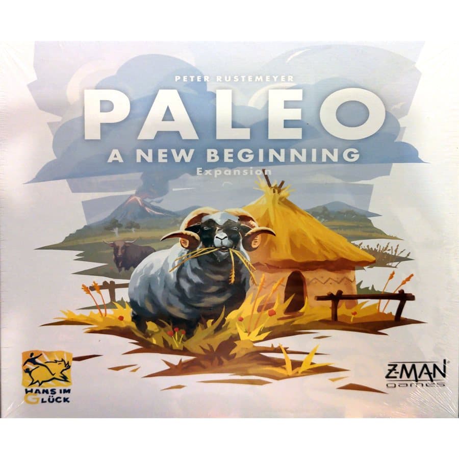 Paleo: A New Beginning image 0